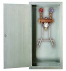 Leonard 3800-VBD-CWH Cabinet Mounted Assembly