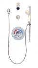 Leonard 4505 Pressure Balanced Shower/Bath Combination