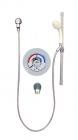 Leonard 4507 Pressure Balanced Shower/Bath Combination