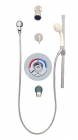 Leonard 4509 Pressure Balanced Shower/Bath Combination