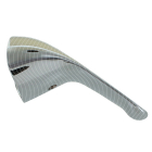 HANDLES WITH &quot;T&quot;, THREADED BROACH