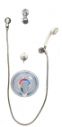Leonard 51-3D PAM&reg; II-ST-F Shower/Bath Combination