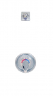 Leonard 51-6D PAM&reg; II-ST-F Shower/Bath Combination