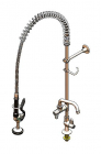 Equip by T&S Brass<BR>Single Pantry Pre-Rinse Units
