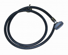 Leonard 5RS 6&quot; Rubber Hose with Spray