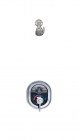 Leonard 6701 Pressure Balanced Shower/Bath Combination