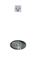 Leonard 76-6A Thermostatic Shower/Bath Combination