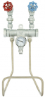 Leonard Auto-Shutoff Hose Stations