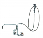 T&amp;S Brass B-0289 Pre-Rinse Units