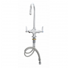 T&amp;S Double Pantry Faucets
