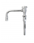 T&amp;S Brass Swivel Vacuum Breaker Gooseneck