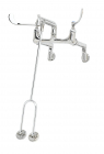 T&amp;S BRASS B-0650-01 Service Sink Faucet