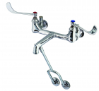 T&amp;S BRASS B-0664 Service Sink Faucet