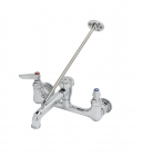 T&amp;S BRASS B-0665-CR-POL Service Sink Faucet