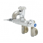 T&amp;S BRASS B-0669-CR-RGH Service Sink Faucet