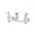 T&amp;S BRASS B-0674-CR-BSTR Service Sink Faucet