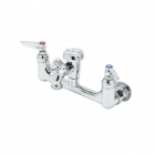 T&amp;S BRASS B-0674-CR-POL Service Sink Faucet