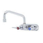 T&amp;S Brass B-1115-CR Workboard Faucet