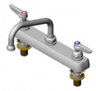 T&amp;S Brass B-1120-XS Workboard Faucet