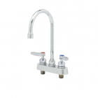 T&amp;S Brass B-1141-CR Workboard Faucet