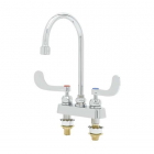 T&amp;S Brass B-1141-XSCR4V05 Workboard Faucet