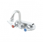 T&amp;S Brass B-1146-01-CR Workboard Faucet