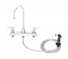 T&amp;S Brass B-1170 Workboard Faucet