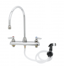 T&amp;S Brass B-1174 Workboard Faucet