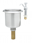 T&amp;S Brass Dipperwell Faucets