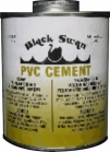 PVC Glues and Cleaners