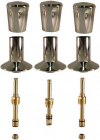 Rebuild Kits For Harcraft*