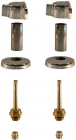 Rebuild Kits For Indiana Brass*