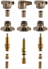Rebuild Kits For Union Brass*