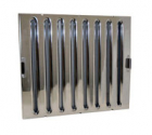 Flame Gard Type IV Baffle Grease Filters