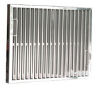Flame Gard Type II Baffle Grease Filters