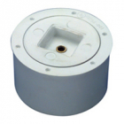 Zurn CO2412 2 x 3 PVC Cleanout Body and Plug