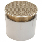Zurn CO2450 Adjustable Floor Cleanout