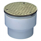 Zurn CO2452 PVC or ABS Adjustable Finished Area Cleanout