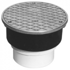 Zurn CO2455 PVC or ABS Finished Area Adjustable Cleanout