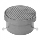 Zurn CO2520 Heavy-Duty Cast Iron Floor Access Housing