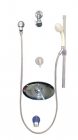 Leonard Shower/Bath Combinations/7600