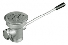 CHG Encore Lever Handle Waste Outlets