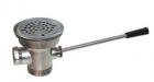 CHG Top Line Universal Twist and Lever Drains