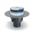 Zurn Adjustable Floor Drain w/ Deck Plate &amp; EZ1&trade; Technology