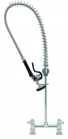 Equip by T&S Brass<BR>6&quot; Deck Mount Pre-Rinse Units