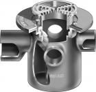 Mifab Series F1170-C Floor Drain Multi Inlets And Integral Trap For Membrane Floor Areas