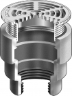 Mifab Series F1220 Floor Drain For Non-Membrane Floor Areas