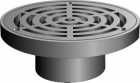 Mifab Series F1240 Utility Area Drain