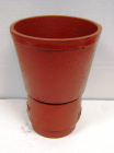 Mifab Series F1780 Indirect Waste Funnel