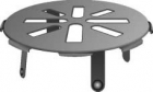 Mifab Series FD-9600 Snap In Grate